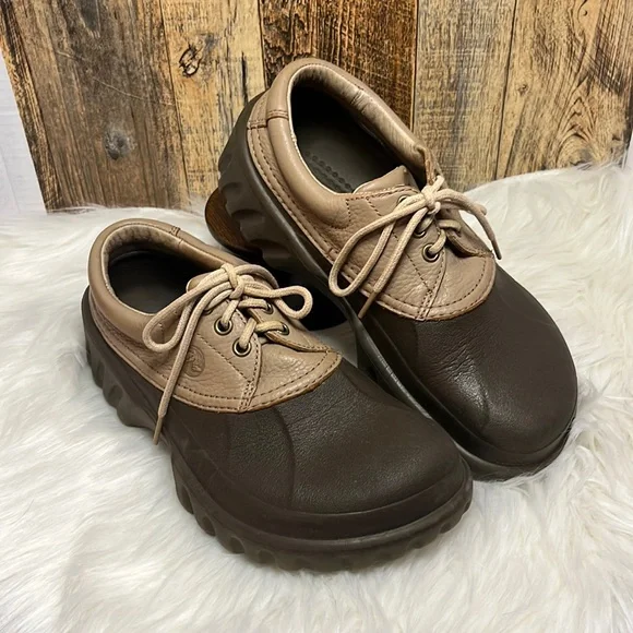 CROCS | Shoes | Crocs Axle All Terrain Duck Islander Boat  display picture 3